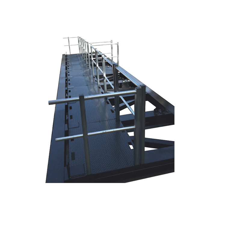 Clipsal 500 10M Screen Base Assemblies - Metaltex Australia