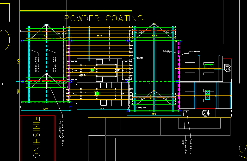 Powder Coating Archives - Metaltex Australia