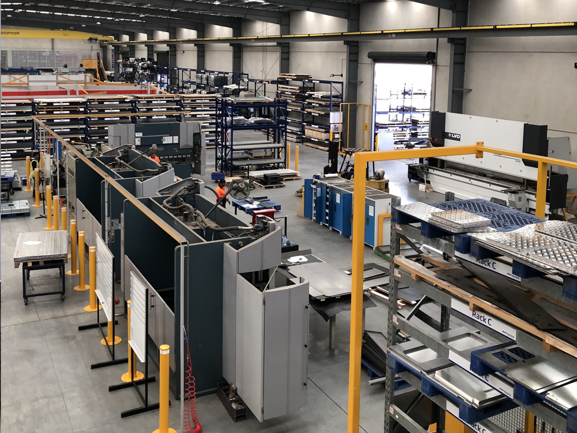 Metaltex Australia Factory 2019
