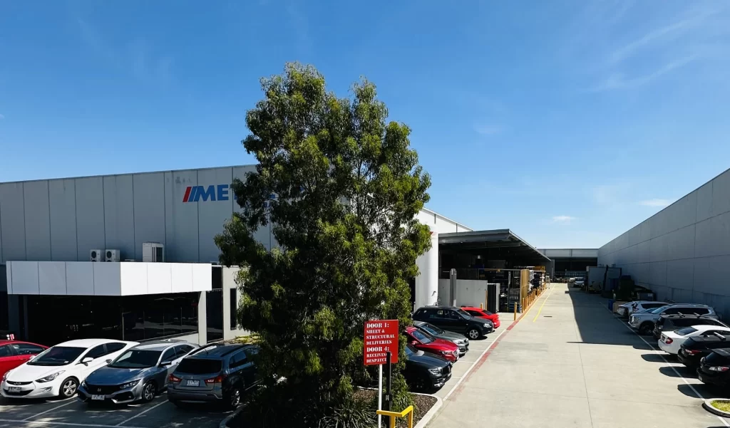 Metaltex Australia Facilities