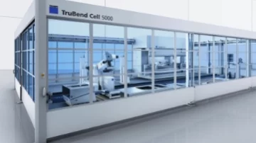 Automated Bending