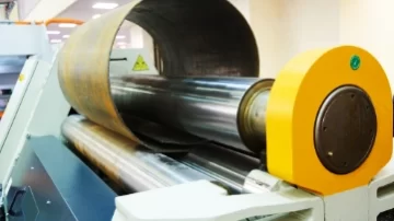 Sheet Metal Rolling