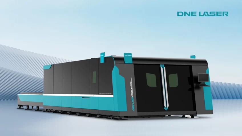 DNE Laser Cutting at Metaltex Melbourne Australia