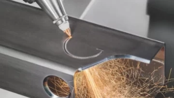 Tube Laser Cutting