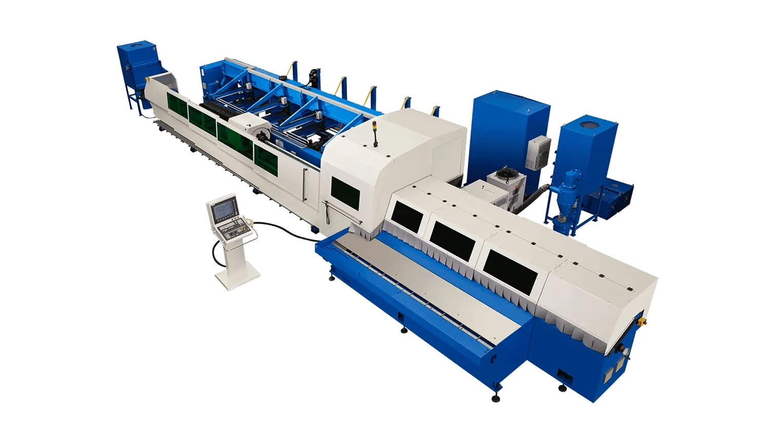 SOCO Tube Laser