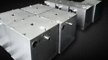 Sheet Metal Fabrication